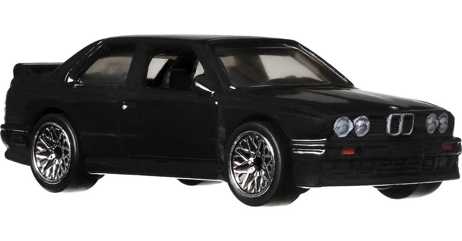 Véhicules Circuit Legends Car Culture Hot Wheels 92 BMW M3 E30, pour les enfants de 3 ans et plus, collection haut de gamme de véhicules de culture automobile à l’échelle 1:64