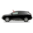 thumbnail image 2 of Driver Left Side Front Door Laminated Window Glass Compatible with Lexus RX350 / RX450 2010-2015 Models, 2 of 6