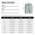 thumbnail image 6 of Daiia Cute Corgi Head Mens Woven Stretch Pajama Short,Short Pajama Pants-XX-Large, 6 of 9