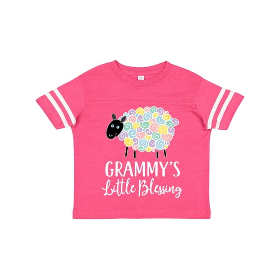 Inktastic Grammy Grandchild Gift Lamb Boys or Girls Toddler T-Shirt