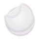 thumbnail image 1 of Round Castor Oil Chest Bag Containing Breast Pad Soft Castor Pad Care Pad Reusable And Washable, 1 of 2