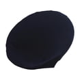 thumbnail image 1 of Cubierta de silla de platillo jacquard silla lunar slip -slip sentable asiento de asiento lavable solo reemplazar para hotel casa sala de Azul oscuro, 1 of 8