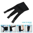 thumbnail image 4 of Manchon de Soutien pour Mollet, Taille Universelle Manchon de Tibia, Trois Sangles de Verrouillage pour Fixation Universelle pour Jambe Gauche et Droite Compression Réglable pour Entorses Musculaires, 4 of 8