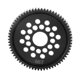 thumbnail image 5 of 1:10 66T Spur Gear RC Car Drive Spur Gear, pieza de repuesto de coche RC, engranaje de acero profesional RC Car engranaje grande 51548 accesorios de, 5 of 9