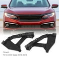 thumbnail image 3 of 71190 TBA A00, Headlight Bracket Headlight Mount Retainer Solid Support 1pair Sturdy Reliable  For  Sedan, 3 of 8