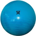 thumbnail image 3 of CanDo 34" ABS Inflatable Ball, Blue, 3 of 6
