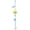 Blue, variant on Suction Cup Door Hanging Cat Toy, Elastic Rope Plush Teaser with Catnip for Indoor Cat Self-Play and Exercise, Green