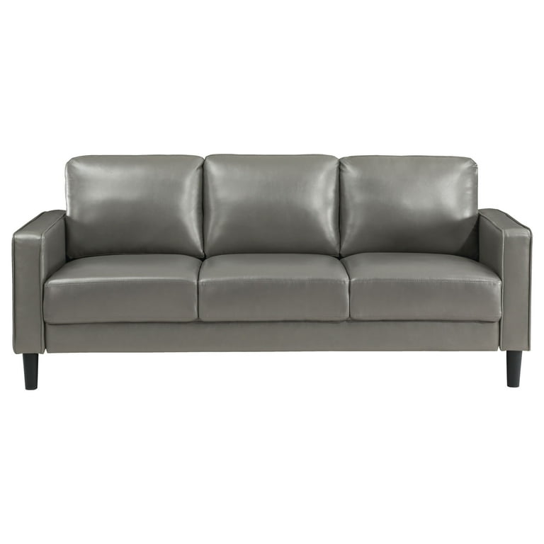 Coaster Ruth Upholstered Track Arm Sofa