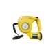 thumbnail image 1 of Cuerda De Tracción Para Mascotas, Deslizador De Perro Iluminado, Correa De Retractor Automático Con Bolsa De Basura, Suministros Para Mascotas, Suministros De Cuero Sólido Guardurnaity PT001386-03, 1 of 6