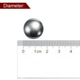 thumbnail image 4 of Uxcell Precision Balls 17mm Diameter G1000 201 Stainless Steel for Bearings 8 Pack, 4 of 5