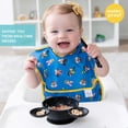 thumbnail image 2 of Bib Bumkins Disney SuperBib para bebés o niños pequeños de 6 a 24 meses, paquete de 3, 2 of 6