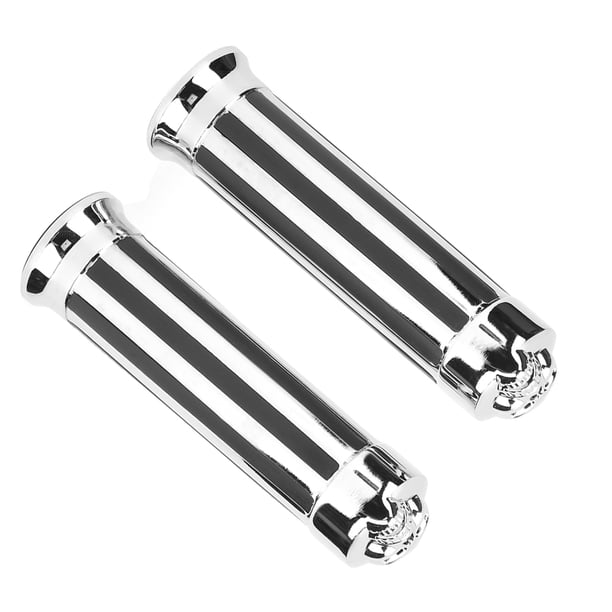Cubierta del manillar Jadeshay empuñaduras modificadas de aluminio de 25mm para motocicleta