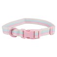 thumbnail image 2 of Dog Collar, Pet Collar Polyester Fashion  For Daily Use For Small And Medium Dog ,Orange,Green, 2 of 8