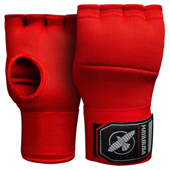 Guantes de Boxeo Hayabusa Rojo Gel Large
