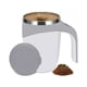 thumbnail image 1 of Taza de Agitación Automática, Taza de Café Con Agitación Automática Resistente A Altas Temperaturas Taza de Agitación Magnética Fácil de Controlar Para Café Leche Jugo, 1 of 8