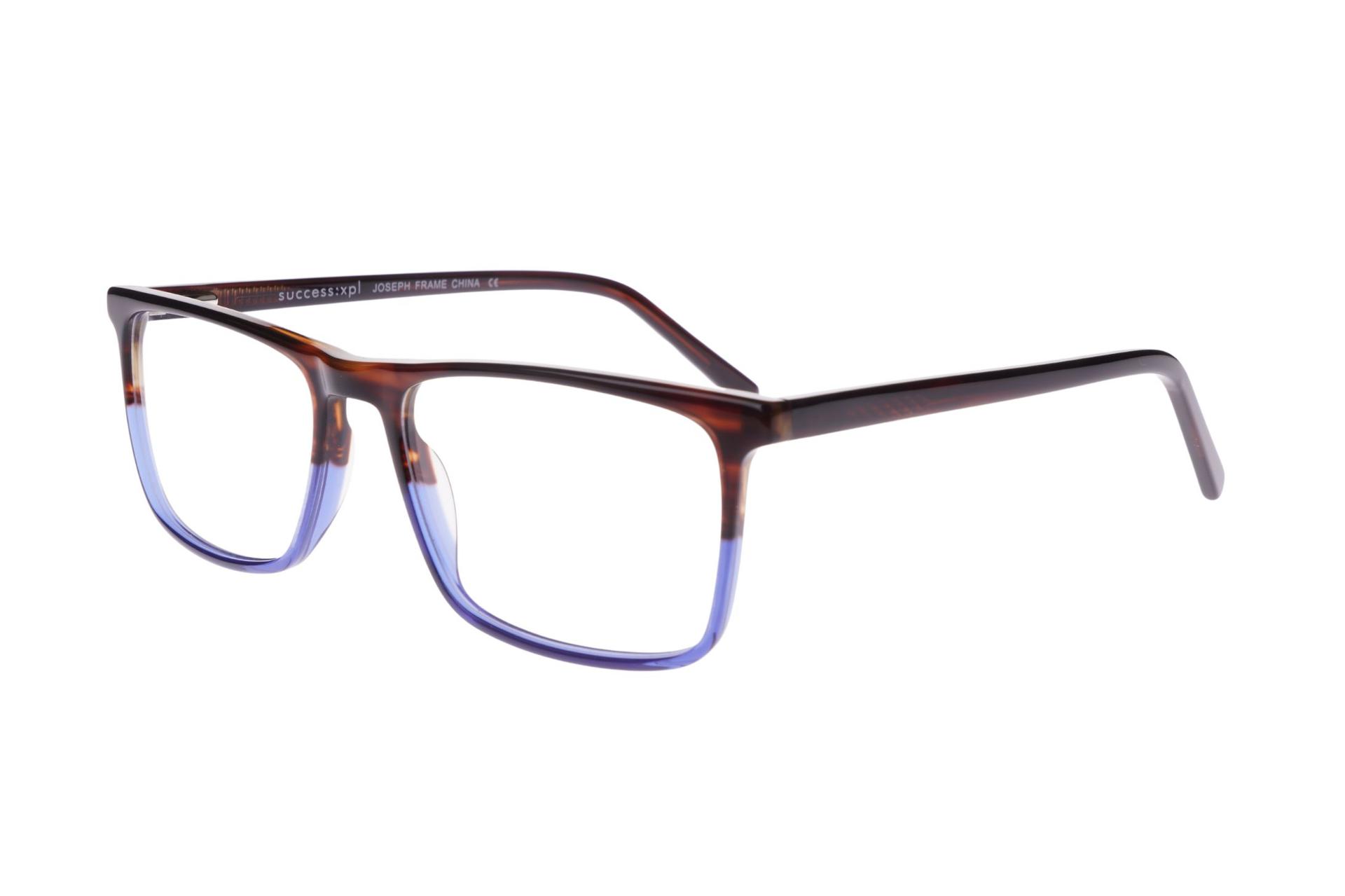 NEW SUCCESS XPL Black & Tortoise IZZY Eyeglasses 55/16/140 