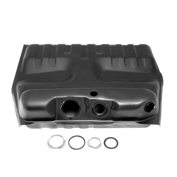 TRQ Direct Fit Gas Fuel Tank FTA07625 Fits Select 1991-1995 Plymouth Acclaim , 1991-1993 Dodge Dynasty , 1991-1993 Chrysler Imperial , 1991-1995 LeBaron , 1991-1993 New Yorker , 1991-1995 Spirit
