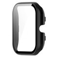 thumbnail image 2 of Screen Glass Protector Film Case Compatible For Huami Amazfit Gts4 Mini Smartwatch Full Protective Cover Ink blue, 2 of 5