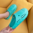thumbnail image 1 of Zapatillas de masaje para mujer, sandalias Unisex supersuaves, zapatillas de playa transpirables para hombre, zapatillas de baño, sandalias de dormitorio Wmkox8yii ytu2691, 1 of 7