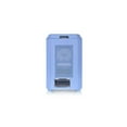 thumbnail image 3 of Thermaltake The Tower 300 Hydrangea Blue Micro mATX Tower Chassis CA1Y400SFWN00, 3 of 5