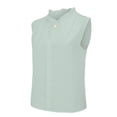 thumbnail image 7 of Camisole Tops For Women A Versatile Sleeveless Shirt With A Collar For A Slimming Look. Pair It With A Base Layer Inside A Suit, 7 of 7