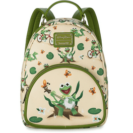 Disney The Muppets Loungefly Mini Backpack, Disney100 Disney The Muppets Loungefly Mini Backpack, Disney100