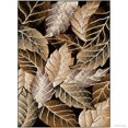 thumbnail image 2 of Allstar Black Area Rug. Contemporary. Abstract. Traditional. Formal. Shapes. Spirals. Circles (5' 2" x 7' 1"), 2 of 7