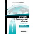thumbnail image 1 of Derecho internacional privado. parte general, 1 of 1