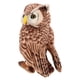 thumbnail image 5 of Búho de peluche: lindo búho de peluche de imitación para niños pequeños, adorable cojín para sala de estar, dormitorio, sofá, cama, decoración., 5 of 8