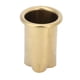 thumbnail image 1 of Soporte para secador de pelo Ticfox Acero inoxidable dorado, 1 of 14