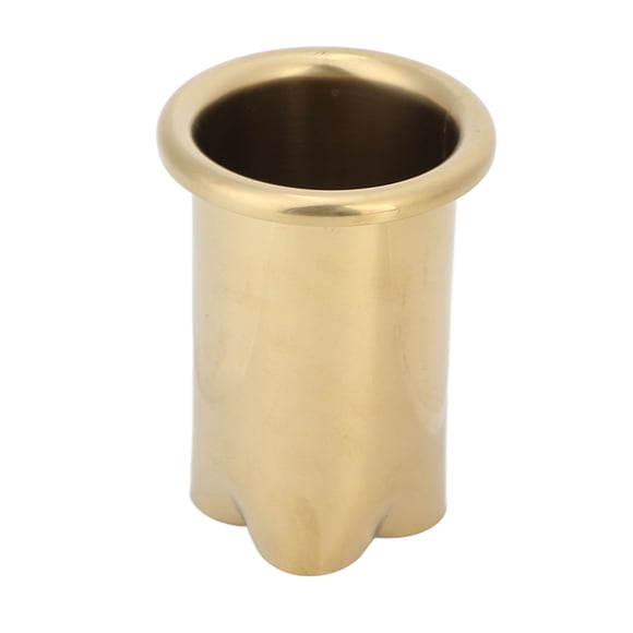 Soporte para secador de pelo de acero inoxidable, estante para secador de pelo, para el hogar, salón, baño, dorado