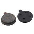 thumbnail image 4 of LYUMO 2pcs Mountain  Disc Brake Pad  Brake Pads  Disc Brake Pad Mountain  Resin Semi‑Metal Brake Pads, 4 of 8