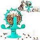 thumbnail image 4 of Dog Puzzle Toys Interactive Cat Slow Feeder Windmill Treat Dispensing Dog Toys with Powerful Suction Cup Pet Treat Toy, 4 of 5