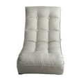 thumbnail image 4 of Adjustable Floor Chair – Lazy Recliner Tatami Sofa for Balcony or Living Room, 4 of 7