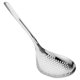 thumbnail image 4 of 1 PC Filtro Cuchara de acero inoxidable Colador Cuchara Durable Frying Spoon (Plata), 4 of 6