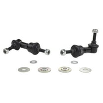 Whiteline KLC109 Rear Swaybar Link Kit; Fits Nissan 240SX 89-98 Fits select: 1993,1995-1996 NISSAN 240SX BASE/SE