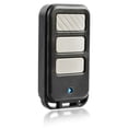 thumbnail image 2 of KeylessOption Replacement for LiftMaster 970LM Keychain Remote, 3 pack, 2 of 10
