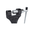thumbnail image 4 of Cortador de cadena de motocicleta Herramienta para desmontar cadenas Herramientas de motocicleta 420 A 530 Xtellar negro, 4 of 4