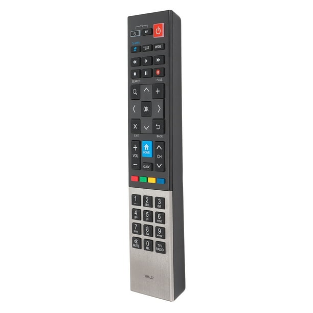 Reemplace el control remoto de TV, control remoto de TV Reemplazo de control remoto de TV para Humax Smart Television Remote Diseño de próxima generación