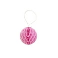 thumbnail image 4 of Wrapables® Mini Honeycomb Ball Party Decorations for Weddings, Birthday Parties, Baby Showers and Nursery Decor (Set of 30), 1", Multicolored, 4 of 4