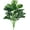 Palm Plants Tree, variant on 20LED Monstera Leaf String Lights, Tropical Artificial Rattan Palm Leaves Wall Hanging Vine Greenery, Summer Luau Jungle Beach Party Decorations for Outdoor Indoor Home
