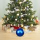 thumbnail image 5 of Teissuly Christmas Outdoor Decoration, Courtyard Decoration Ball, Christmas Ball Decoration, Front Door Decoration, Courtyard Tree, Home Gathering Supplies Teissuly WER202312021380, 5 of 6