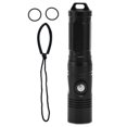 thumbnail image 2 of Suministros para exteriores, luz de relleno para buceo, lámpara subacuática IPX8, luz impermeable de grado profesional, 2 of 12