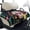 Sugar Skull, variant on HUIACONG Cute Red Ladybug Golf Cart Seat Covers Breathable Portable Golf Cart Seat Covers Club Car 4 Pocket Anti-Slip Fit Most Cars EZGO Yamaha Club Car