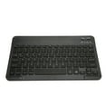 thumbnail image 3 of Teclado Bluetooth NikouMX 78 teclas ultradelgado confiable y duradero, 3 of 8