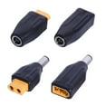 thumbnail image 4 of Bidirectional XT60 to 7.4x5.0mm DC7450 Adapter Waterproof Aviation Connector for Solar Panel and Drones, 4 of 12
