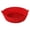 Red, variant on Queroig Silicone Air Fryer Pot Tray Prevents Residue BPA-Free Silicone Fryer Liner Replacement for Parchment Liner Paper Food-Safe Air Fryer Oven Accessories