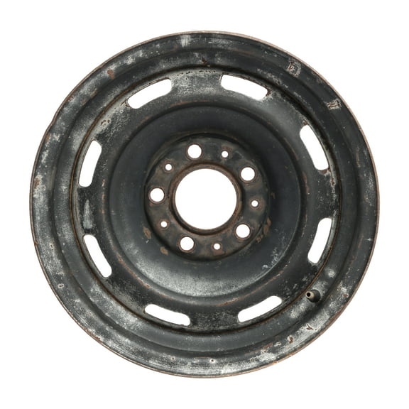 Chrysler 14"x6" 5x4.5" Lug 3.75" Backspace 2.75" Center Wheel Rim 560-CHRYSLERX