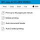 thumbnail image 2 of Impresora HP LaserJet Pro MFP 4101fdn Imprimir, escanear, copiar, fax, 2 of 8