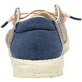thumbnail image 6 of HEY DUDE Wendy Sox Women/Adult shoe size Women 8  Casual 121925034 Light Pink, 6 of 6